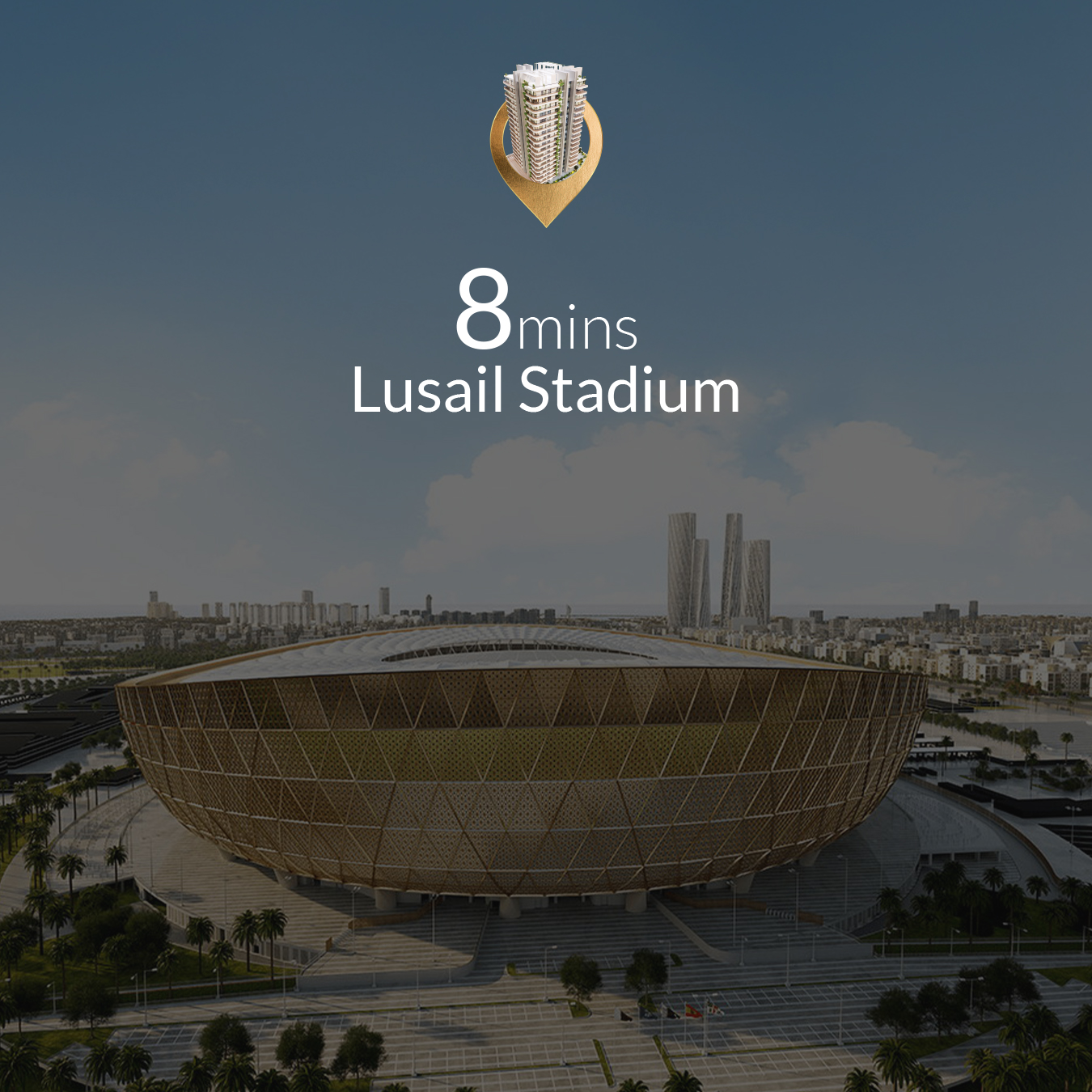 lusailstad